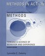 Methods Toward a Science of Behavior  Experience
