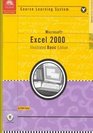 Course Guide Microsoft Excel 2000 Illustrated BASIC