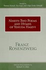 NinetyTwo Poems and Hymns of Yehuda Halevi