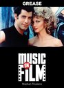 Grease Music on Film Series