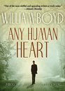 Any Human Heart A Novel