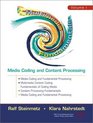 Multimedia Fundamentals Volume I Media Coding and Content Processing