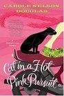 Cat in a Hot Pink Pursuit (Midnight Louie, Bk 17)