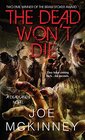 The Dead Won't Die (Deadlands, Bk 2)