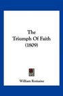 The Triumph Of Faith