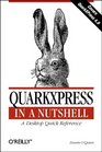QuarkXPress in a Nutshell
