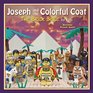 Joseph and the Colorful Coat The Brick Bible for Kids