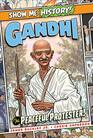 Gandhi The Peaceful Protester