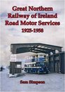 Great Northern Railway of Ireland Road Motor Services 19251958
