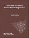 Principles of Forensic Human Factors/Ergonomics