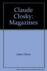 Claude Closky Magazines