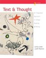 Text and Thought Second Edition