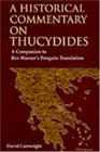 A Historical Commentary on Thucydides  A Companion to Rex Warner's Penguin Translation