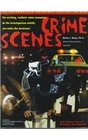 Crime Scenes Interactive Criminal Justice CDROM