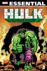 Essential Hulk - Volume 3: Reissue