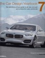 The Car Design Yearbook  7 The Definitive Annual Guide to All New Concept and Production Cars Worldwide