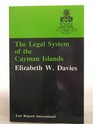 Legal System of the Cayman Islands