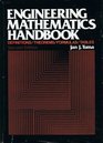 Engineering mathematics handbook: Definitions, theorems, formulas, tables