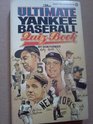 The Ultimate Yankee Quiz Book