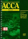 ACCA Passcard Tax Planning FA97  Paper 11