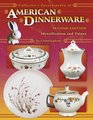 Collector's Encyclopedia Of American Dinnerware Identification and Values