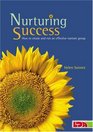 Nurturing Success How to Create and Run an Effective Nurture Group