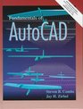 Fundamentals of Autocad
