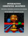 Interactive Computer Graphics Functional Procedural and DeviceLevel Methods