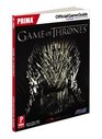 Game of Thrones Prima Official Game Guide