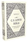 NRSV The C S Lewis Bible Hardcover Comfort Print For Reading Reflection and Inspiration