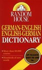Random House GermanEnglish EnglishGerman Dictionary  Second Edition