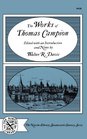 The Works of Thomas Campion