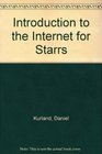 Introduction to the Internet for Starrs Biology