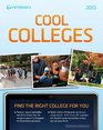 Cool Colleges 2013 (Peterson's Cool Colleges 101)