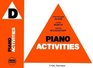 Piano Activities Level D