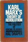Karl Marx's Theory of Revolution The Politics of Social Classes