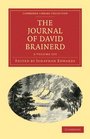 The Diary and Journal of David Brainerd 2 Volume Paperback Set