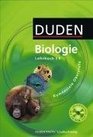 Duden Biologie Gymnasiale Oberstufe Lehrbuch mit CDROM