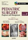 Pediatric Surgery Diagnosis and Management 2 Vols with DVDROMs