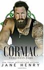 Cormac A Dark Irish Mafia Romance