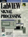 Labview Signal Processing