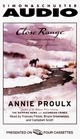 Close Range  Wyoming Stories