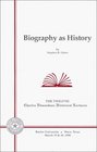 Biography as History