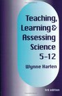 Teaching Learning  Assessing Science 512
