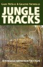 Jungle tracks Australian armour in Viet Nam