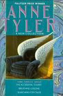 Anne Tyler  A New Collection Three Complete Novels