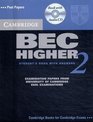 Cambridge BEC Preliminary 2 Self Study Pack  Examination papers from University of Cambridge ESOL Examinations
