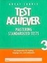 Great Source Test Achiever Mastering Standardized Tests Grade 4