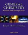 General Chemistry Principles and Modern Applications with Prentice Hall Molecular Modelset AND Prentice Hall Molecular Model Set