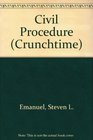 CrunchTime Civil Procedure